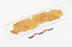 Foto von Goldschwertknaufbesatzfolien (NHMW-PRAE-025451)
